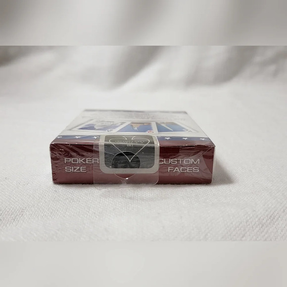 Sealed Bicycle "America‎ The Beautiful" Patriotic Playing Cards, 2010 - Picture 4 of 5